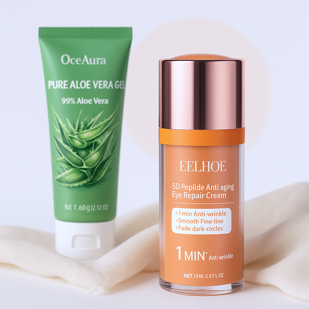 Zerela Glow Essentials