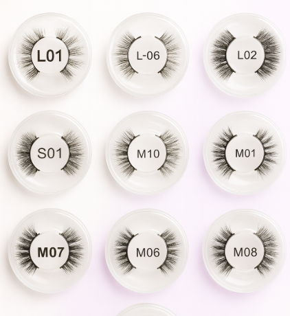 9 Extra Lash Styles