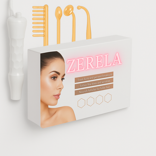 Zerela Ray Therapy Wand