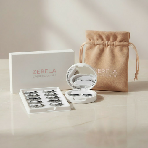 Zerela™ Magnetic Lashes